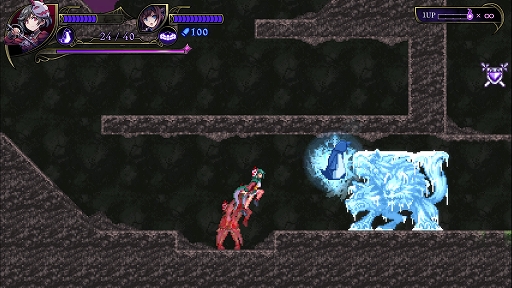 画像集 No.007のサムネイル画像 / 【PR】「Grim Guardians: Demon Purge」のPS5/Switch向けパッケージ版が本日発売。悪魔ハンター姉妹が魔城と化した学校で大冒険!