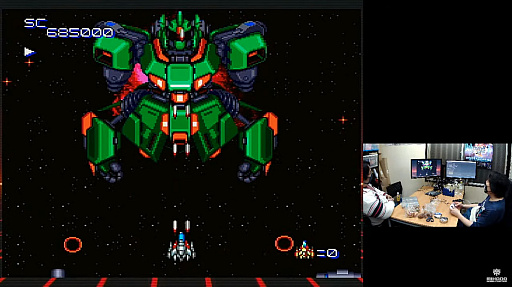 ѡ른㡼 vs ߥΥåڻûĶۿ62ܡPC󥸥ߥˡ20210313