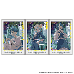 画像ギャラリー No.006のサムネイル画像 / 「都市伝説解体センター」POP UP SHOPを11月21日からSHIBUYA TSUTAYA 6階IP書店で開催。Yuki Hanafusa氏とコラボ