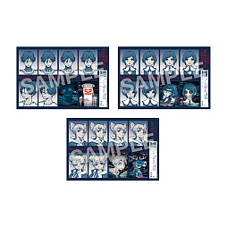 画像ギャラリー No.013のサムネイル画像 / 「都市伝説解体センター」1周年を記念し，キャラクターをイメージしたMVを公開。ポップアップイベントのグッズ情報も