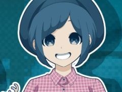 「都市伝説解体センター」×スイーツパラダイス，コラボを東京と京都の店舗で4月2日から開催。スイパラの制服を着た3人の新規イラストを公開