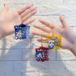 画像ギャラリー No.015のサムネイル画像 / 「都市伝説解体センター」,大川ぶくぶ氏による描き起こしイラストグッズが登場。通販サイト「empty.tokyo」などで予約受付を開始