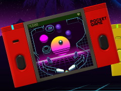 ��Infinity Pinball�סʥ���ե��˥ƥ����ԥ�ܡ���ˤ�2022ǯ����Steam���о�