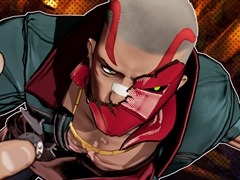 「餓狼伝説 City of the Wolves」にボックス・リーパーとB.ジェニーが参戦。キャラクタートレイラーの公開も