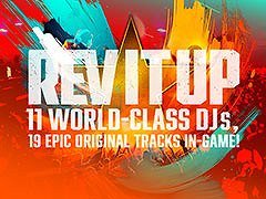 「餓狼伝説 City of the Wolves」と世界的なDJがコラボ。スティーヴ・アオキやAfrojackによるゲーム内BGMがプレイを盛り上げる