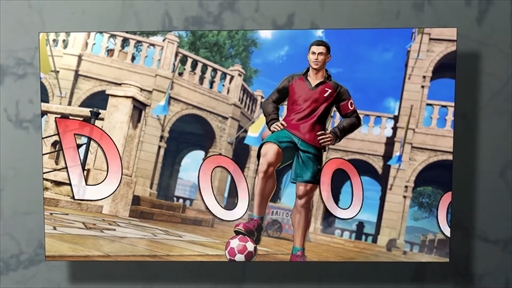 FATAL FURY: CotW  CR7Update Trailer