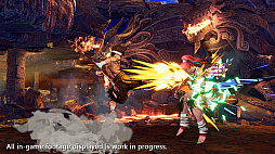 画像ギャラリー No.002のサムネイル画像 / 「餓狼伝説 City of the Wolves」，ムエタイファイター「ジョー・東」配信開始。ARCADE/EOST MODEでオリジナルストーリーを楽しめる