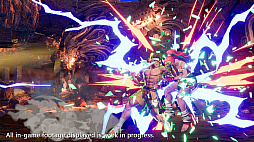 画像ギャラリー No.003のサムネイル画像 / 「餓狼伝説 City of the Wolves」，ムエタイファイター「ジョー・東」配信開始。ARCADE/EOST MODEでオリジナルストーリーを楽しめる