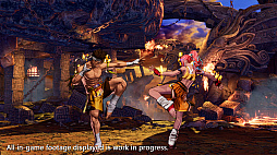 画像ギャラリー No.004のサムネイル画像 / 「餓狼伝説 City of the Wolves」，ムエタイファイター「ジョー・東」配信開始。ARCADE/EOST MODEでオリジナルストーリーを楽しめる