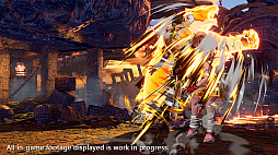 画像ギャラリー No.006のサムネイル画像 / 「餓狼伝説 City of the Wolves」，ムエタイファイター「ジョー・東」配信開始。ARCADE/EOST MODEでオリジナルストーリーを楽しめる