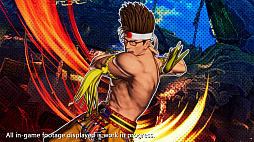 画像ギャラリー No.007のサムネイル画像 / 「餓狼伝説 City of the Wolves」，ムエタイファイター「ジョー・東」配信開始。ARCADE/EOST MODEでオリジナルストーリーを楽しめる