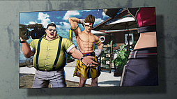 画像ギャラリー No.009のサムネイル画像 / 「餓狼伝説 City of the Wolves」，ムエタイファイター「ジョー・東」配信開始。ARCADE/EOST MODEでオリジナルストーリーを楽しめる