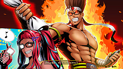 画像ギャラリー No.010のサムネイル画像 / 「餓狼伝説 City of the Wolves」，ムエタイファイター「ジョー・東」配信開始。ARCADE/EOST MODEでオリジナルストーリーを楽しめる