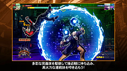 画像ギャラリー No.003のサムネイル画像 / 「餓狼伝説 City of the Wolves」,12月9日配信予定の「Mr.BIG」のキャラクター紹介映像を公開。ドラム奏法を生かしたパワフルな技を確認できる