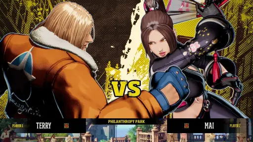 画像ギャラリー No.002のサムネイル画像 / ［インタビュー］シーズン2に突入する「餓狼伝説 City of the Wolves」。新たなキャラクターを迎え，変化する対戦環境の展望を聞いた