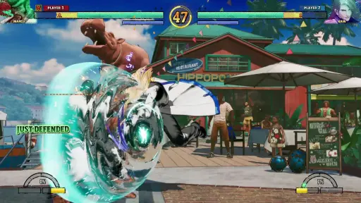 画像ギャラリー No.004のサムネイル画像 / ［インタビュー］シーズン2に突入する「餓狼伝説 City of the Wolves」。新たなキャラクターを迎え，変化する対戦環境の展望を聞いた