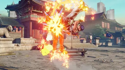 画像ギャラリー No.008のサムネイル画像 / ［インタビュー］シーズン2に突入する「餓狼伝説 City of the Wolves」。新たなキャラクターを迎え，変化する対戦環境の展望を聞いた