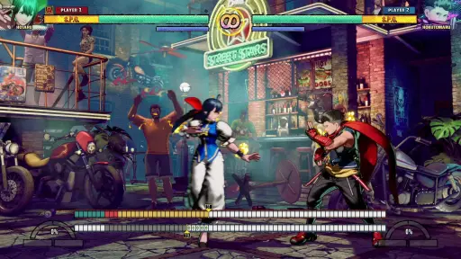 画像ギャラリー No.014のサムネイル画像 / ［インタビュー］シーズン2に突入する「餓狼伝説 City of the Wolves」。新たなキャラクターを迎え，変化する対戦環境の展望を聞いた