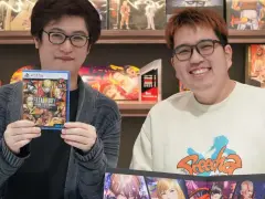 �Υ��󥿥ӥ塼�ϥ�������2����������ֲ�ϵ���� City of the Wolves�ס������ʥ���饯������ޤ����Ѳ���������Ķ���Ÿ˾��ʹ����