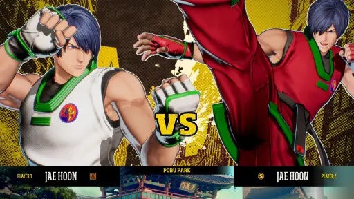 画像ギャラリー No.001のサムネイル画像 / ［プレイレポ］正統派テコンドー使い，キム・ジェイフン参戦！ 「餓狼伝説 City of the Wolves」シーズン2，最初の追加キャラをいち早く紹介