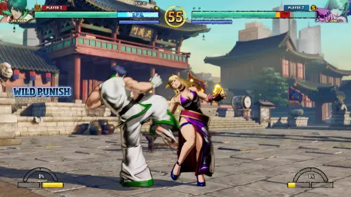 画像ギャラリー No.008のサムネイル画像 / ［プレイレポ］正統派テコンドー使い，キム・ジェイフン参戦！ 「餓狼伝説 City of the Wolves」シーズン2，最初の追加キャラをいち早く紹介