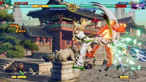 画像ギャラリー No.010のサムネイル画像 / ［プレイレポ］正統派テコンドー使い，キム・ジェイフン参戦！ 「餓狼伝説 City of the Wolves」シーズン2，最初の追加キャラをいち早く紹介