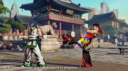 画像ギャラリー No.004のサムネイル画像 / 「餓狼伝説 City of the Wolves」,シーズン2をスタート。キム・ジェイフンが参戦し,バトルバランスを大幅に変えるアップデートを配信