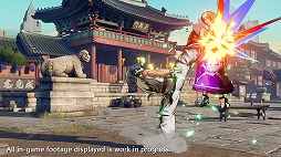 画像ギャラリー No.005のサムネイル画像 / 「餓狼伝説 City of the Wolves」,シーズン2をスタート。キム・ジェイフンが参戦し,バトルバランスを大幅に変えるアップデートを配信