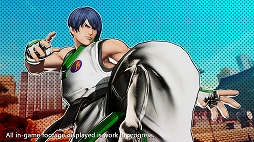 画像ギャラリー No.009のサムネイル画像 / 「餓狼伝説 City of the Wolves」,シーズン2をスタート。キム・ジェイフンが参戦し,バトルバランスを大幅に変えるアップデートを配信