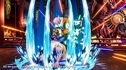 画像ギャラリー No.007のサムネイル画像 / 「餓狼伝説 City of the Wolves」，サウスタウンの悪夢「ナイトメアギース」を2月26日に配信。ストリートファイターコラボ第3弾も同時開催