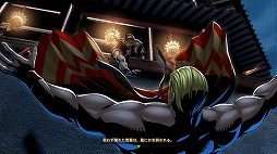 画像ギャラリー No.011のサムネイル画像 / 「餓狼伝説 City of the Wolves」，サウスタウンの悪夢「ナイトメアギース」を2月26日に配信。ストリートファイターコラボ第3弾も同時開催