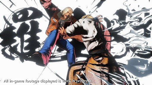 画像ギャラリー No.024のサムネイル画像 / 「餓狼伝説 City of the Wolves」,サウスタウンの悪夢「ナイトメアギース」を2月26日に配信。ストリートファイターコラボ第3弾も同時開催