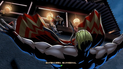 画像ギャラリー No.025のサムネイル画像 / 「餓狼伝説 City of the Wolves」,サウスタウンの悪夢「ナイトメアギース」を2月26日に配信。ストリートファイターコラボ第3弾も同時開催