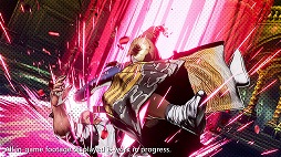 画像ギャラリー No.007のサムネイル画像 / 「餓狼伝説 City of the Wolves」,DLCキャラ「ブルー・マリー」を3月26日配信。多彩な投げ技や制圧技で相手を追い詰めるコマンドサンボ使い