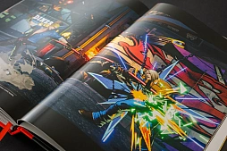 画像ギャラリー No.011のサムネイル画像 / 「餓狼伝説」の歴史を綴る468ページの書籍，予約受付開始。1991年の初代作から最新「餓狼伝説 City of the Wolves」までをカバー