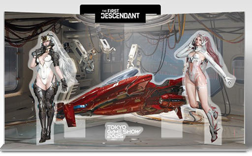 ���������꡼ No.006�Υ���ͥ������ / ��The First Descendant�ס�TGS 2025�˽�Ÿ���ǿ�������������ˡפλ�ͷ��俷����ƥ�ġ֥ۥС��Х����פ��������ǥ�ʤɤ��о�