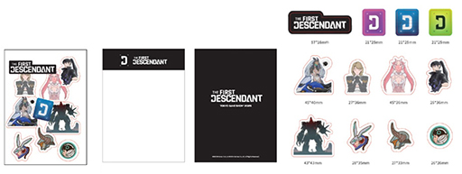 ���������꡼ No.008�Υ���ͥ������ / ��The First Descendant�ס�TGS 2025�˽�Ÿ���ǿ�������������ˡפλ�ͷ��俷����ƥ�ġ֥ۥС��Х����פ��������ǥ�ʤɤ��о�