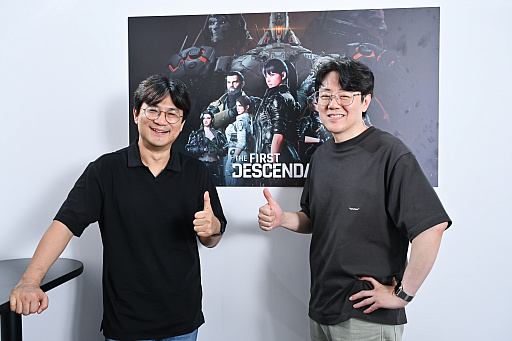 ꡼ No.001Υͥ / Υ󥿥ӥ塼ϡThe First DescendantסܤˤäϤƤ3ܤǴפTGS2025