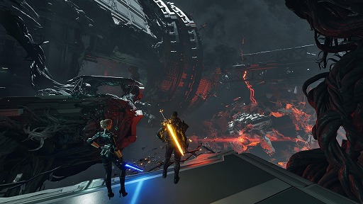 画像ギャラリー No.001のサムネイル画像 / 「The First Descendant」シーズン3：エピソード2「集結」を配信開始。新継承者「ハリス」を実装し，「ベヨネッタ」コラボも開催