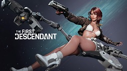 画像ギャラリー No.003のサムネイル画像 / 「The First Descendant」シーズン3：エピソード2「集結」を配信開始。新継承者「ハリス」を実装し，「ベヨネッタ」コラボも開催