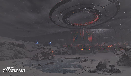 画像ギャラリー No.001のサムネイル画像 / 「The First Descendant」，ダンジョンエリアに新要素を追加した「亀裂の追跡」や登場キャラのバランス調整など，1月のアップデート情報を解禁