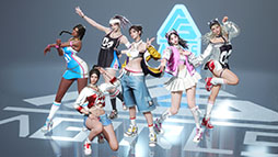 画像ギャラリー No.004のサムネイル画像 / 「The First Descendant」，ダンジョンエリアに新要素を追加した「亀裂の追跡」や登場キャラのバランス調整など，1月のアップデート情報を解禁