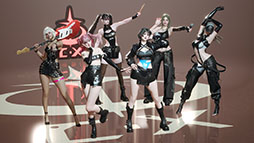 画像ギャラリー No.005のサムネイル画像 / 「The First Descendant」，ダンジョンエリアに新要素を追加した「亀裂の追跡」や登場キャラのバランス調整など，1月のアップデート情報を解禁