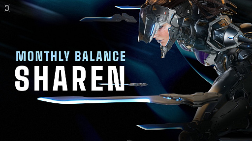 画像ギャラリー No.002のサムネイル画像 / 「The First Descendant」,3月のアップデートを配信。継承者「シャレン」のバランス調整,新ダンジョン「軍団実験室」の追加などを実施