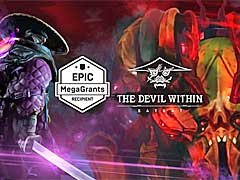 「The Devil Within: Satgat」がEpic MegaGrantsの支援作品に選定。TGS 2022にはプレイアブル出展を予定