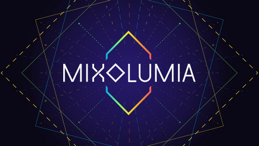 画像ギャラリー No.001のサムネイル画像 / おしゃれ音楽パズル「Mixolumia」，Switchで配信開始