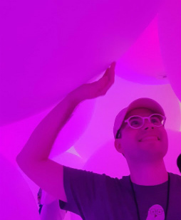 画像ギャラリー No.008のサムネイル画像 / おしゃれ音楽パズル「Mixolumia」，Switchで配信開始