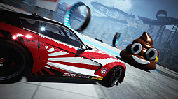 画像ギャラリー No.006のサムネイル画像 / レースゲーム「Wreckreation」,紹介トレイラーを公開。広大なオープンワールドにコースを作り,白熱のレースやド派手なクラッシュを楽しめる