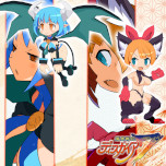画像集#008のサムネイル/「魔界戦記ディスガイア7」,“コレクターズBOX”を飾る原田たけひと氏の描き下ろしイラストを公開。初回生産特典や各店舗特典も明らかに