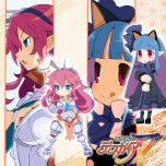 画像集#009のサムネイル/「魔界戦記ディスガイア7」,“コレクターズBOX”を飾る原田たけひと氏の描き下ろしイラストを公開。初回生産特典や各店舗特典も明らかに